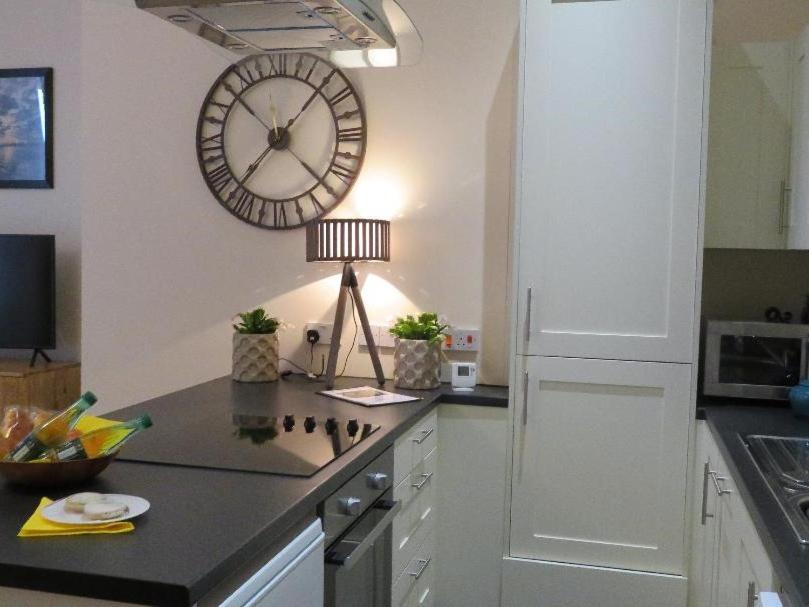 Stracey Road Apartment Norwich Buitenkant foto