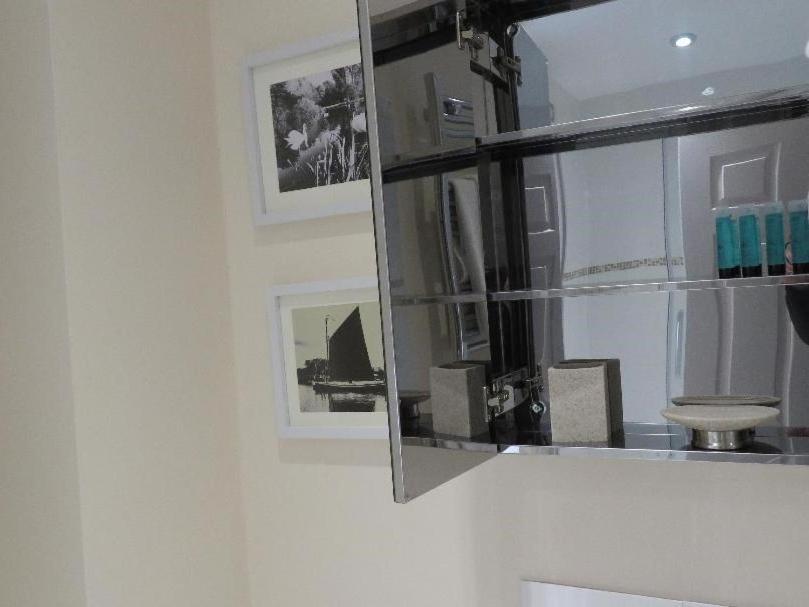 Stracey Road Apartment Norwich Buitenkant foto