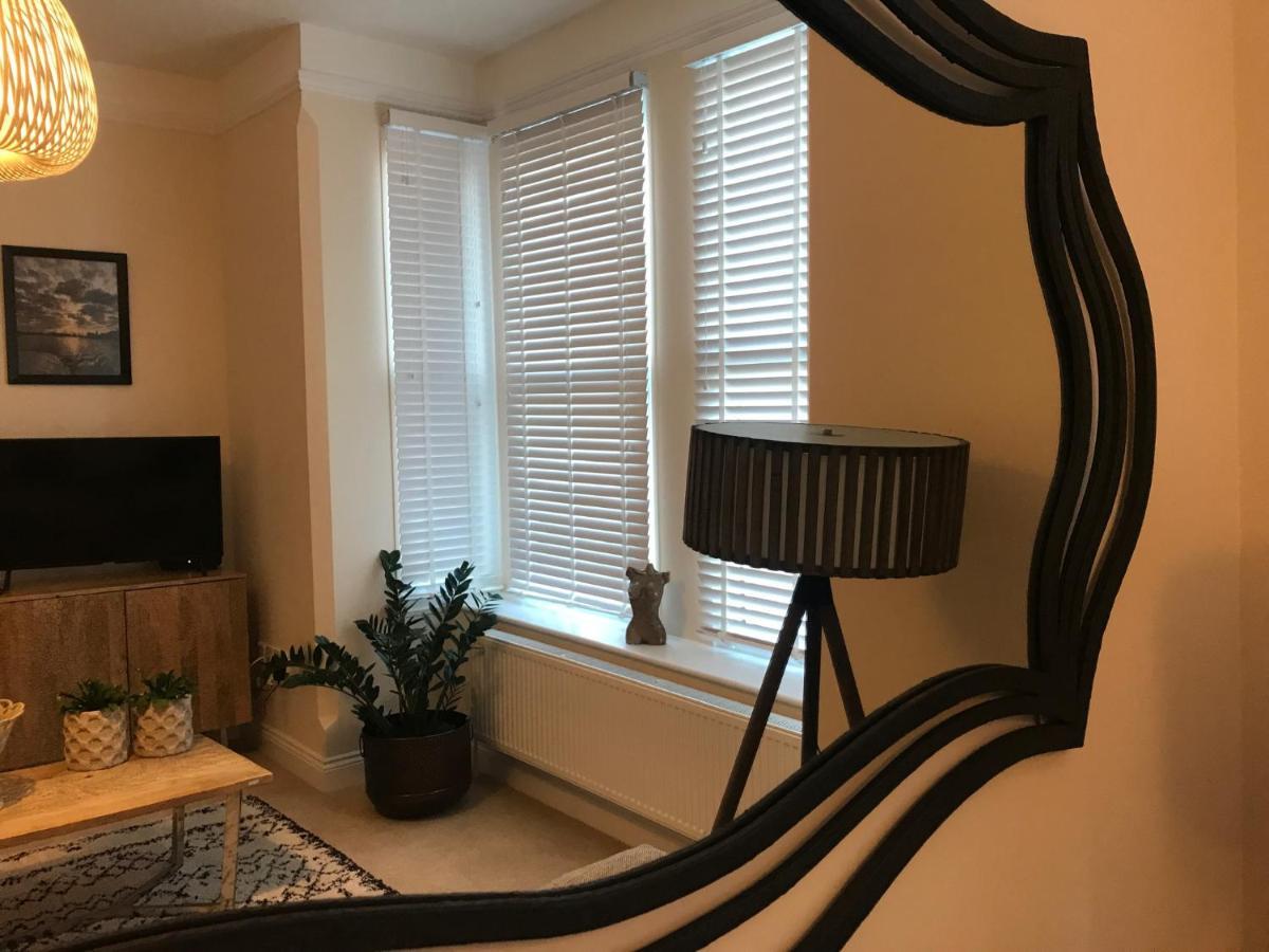 Stracey Road Apartment Norwich Buitenkant foto