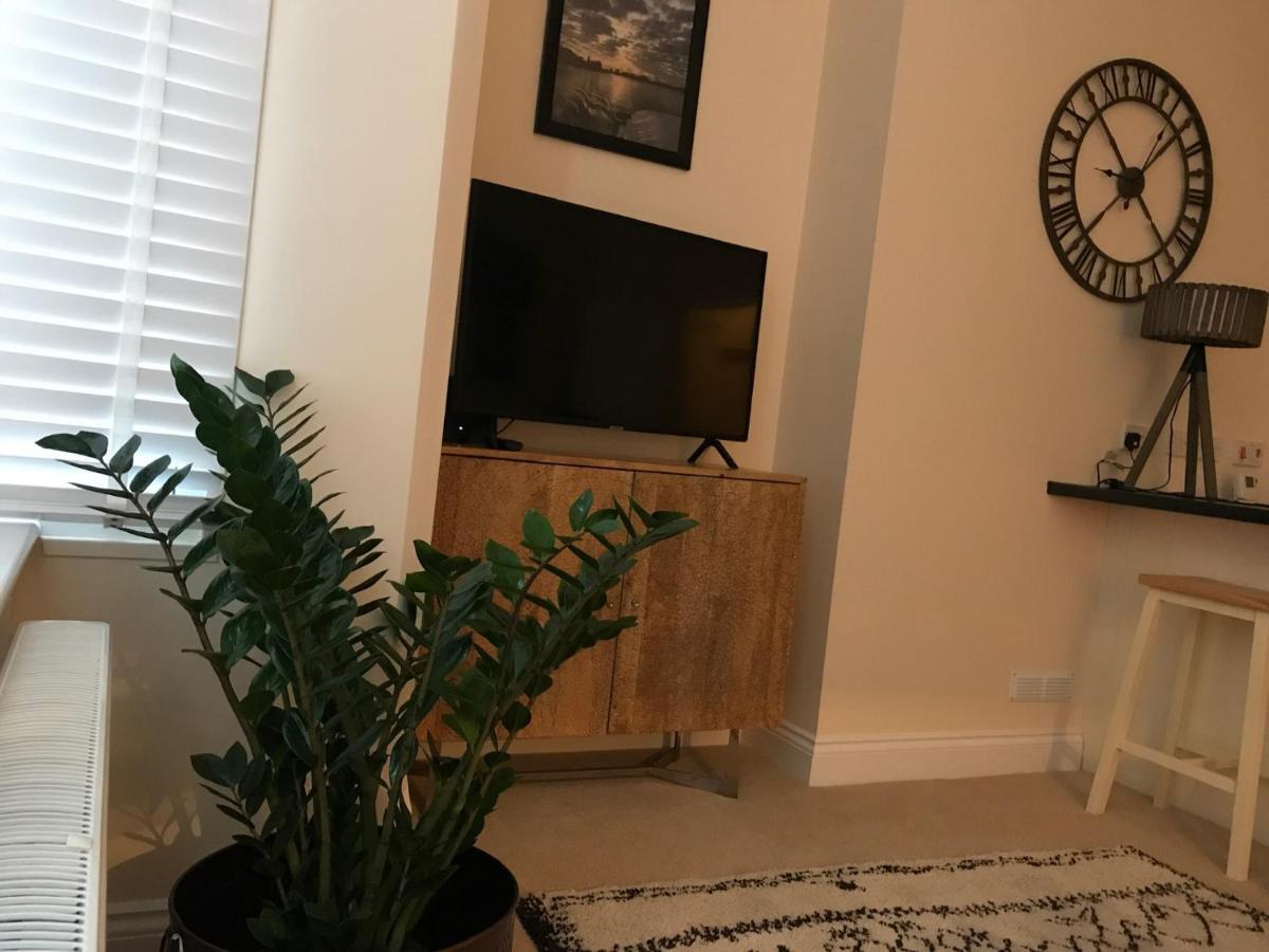 Stracey Road Apartment Norwich Buitenkant foto